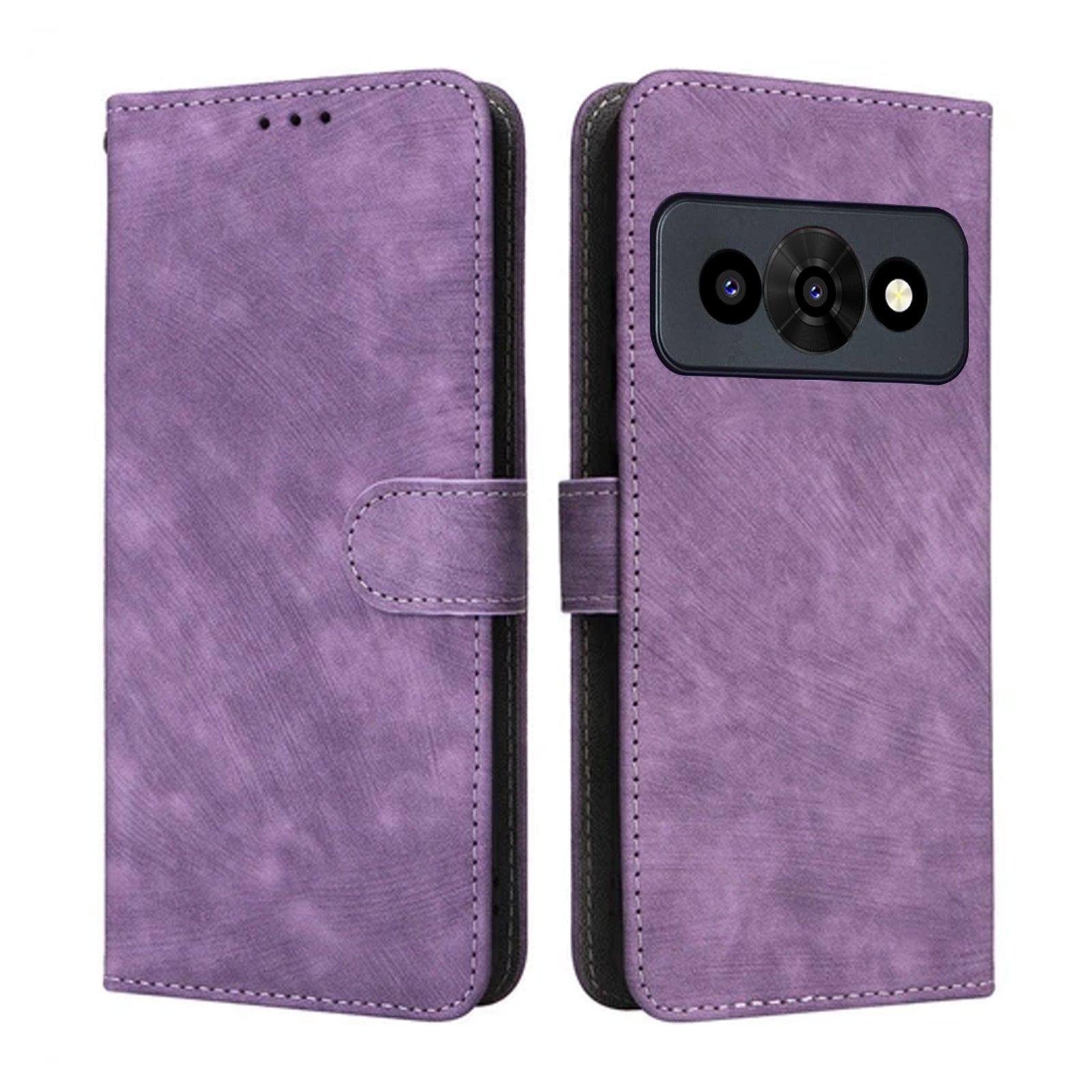 For Optus X Value 5G Wallet Leather Case Flip Leather Magnetic Stand Cover