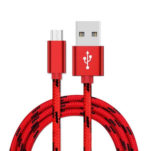 Micro USB Fast Charging Charger Cable Cord For Samsung Kindle OPPO Nokia Huawei LG Xiaomi Realme
