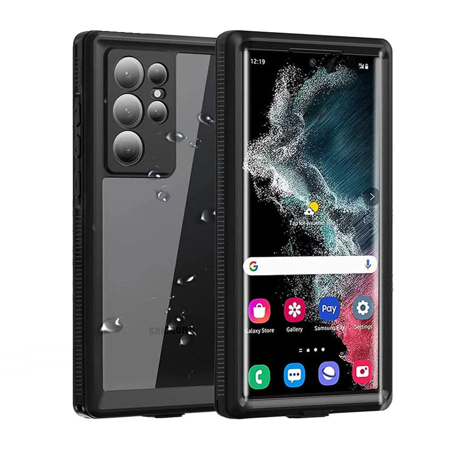 For Samsung Galaxy S26, S25,S24,S23,S22,S21 Ultra, Plus & FE Redpepper Heavy Duty Waterproof MagSafe Case with Built-in Screen & Lens Protector