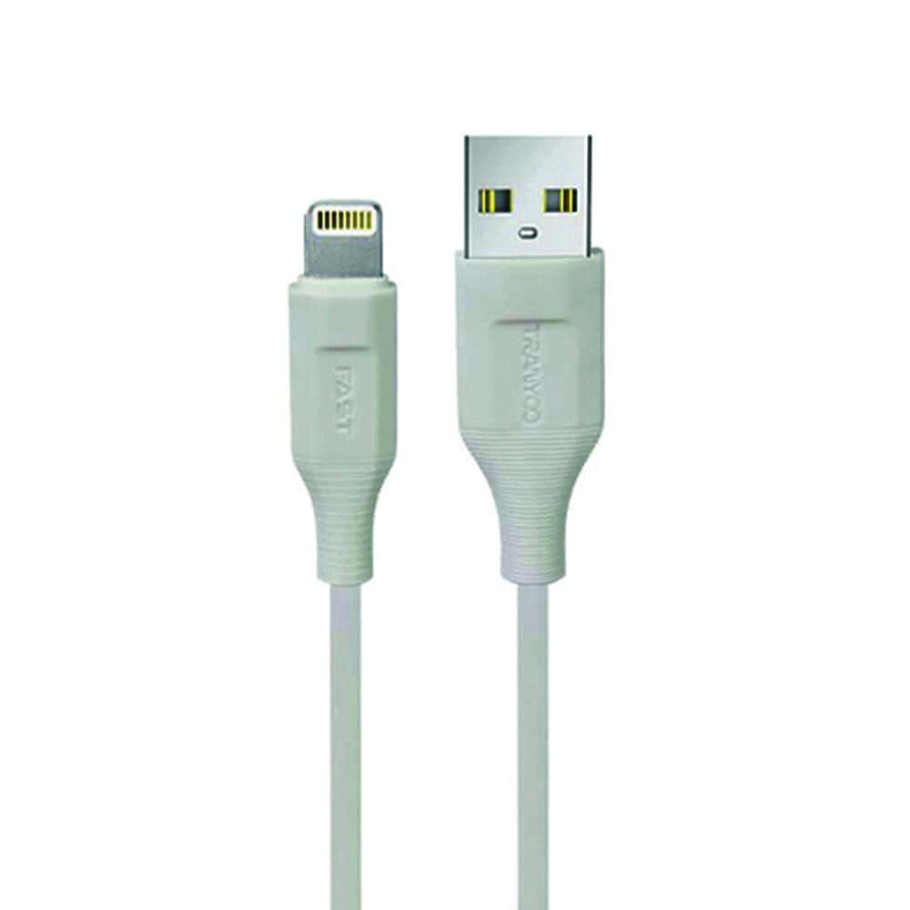 1M Fast Charging 8 Pin Lightning Data Sync Cable