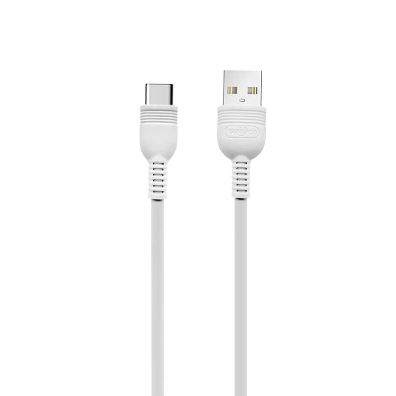 TRANYOO (S7-C) 3M 2A USB Type C Cable Fast Charging Charger Data Sync Cable Cord