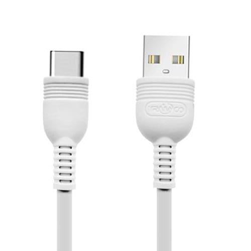 TRANYOO (S7-C) 3M 2A USB Type C Cable Fast Charging Charger Data Sync Cable Cord