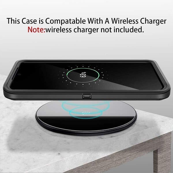 For Samsung Galaxy S20 | S20 FE | S20+ /S20 Plus | S20 Ultra Case Drop Resistant Defender Tradies Heavy Duty Rugged Shockproof Tough Cover
