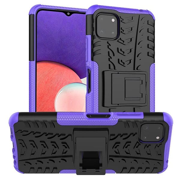 For Samsung Galaxy A22 5G | A22 4G Heavy Duty Case Shockproof Rugged Protective Cover
