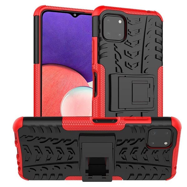 For Samsung Galaxy A22 5G | A22 4G Heavy Duty Case Shockproof Rugged Protective Cover