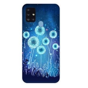 Samsung Galaxy A51 Fancy Soft Gel Flexible TPU Protective Stylish Case Cover