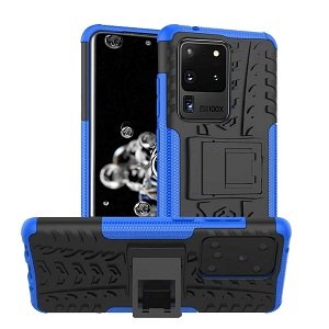 For Samsung Galaxy S20 | S20 FE | S20+ /S20 Plus | S20 Ultra Heavy Duty Tough Shockproof Rugged Case Cover
