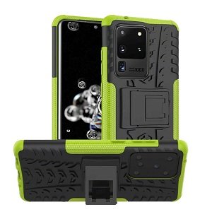 For Samsung Galaxy S20 | S20 FE | S20+ /S20 Plus | S20 Ultra Heavy Duty Tough Shockproof Rugged Case Cover