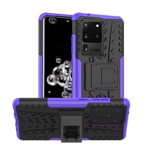 For Samsung Galaxy S20 | S20 FE | S20+ /S20 Plus | S20 Ultra Heavy Duty Tough Shockproof Rugged Case Cover