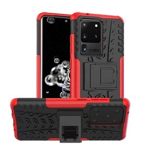 For Samsung Galaxy S20 | S20 FE | S20+ /S20 Plus | S20 Ultra Heavy Duty Tough Shockproof Rugged Case Cover