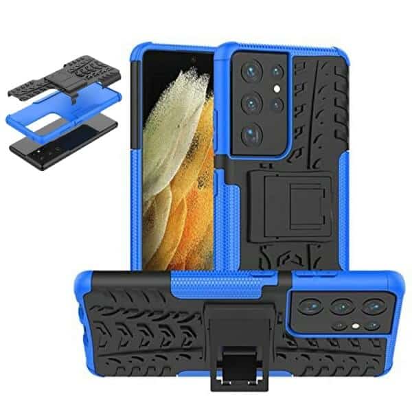 For Samsung Galaxy S21 | S21+ /S21 Plus | S21 Ultra Heavy Duty Case Shockproof Rugged Protective Cover
