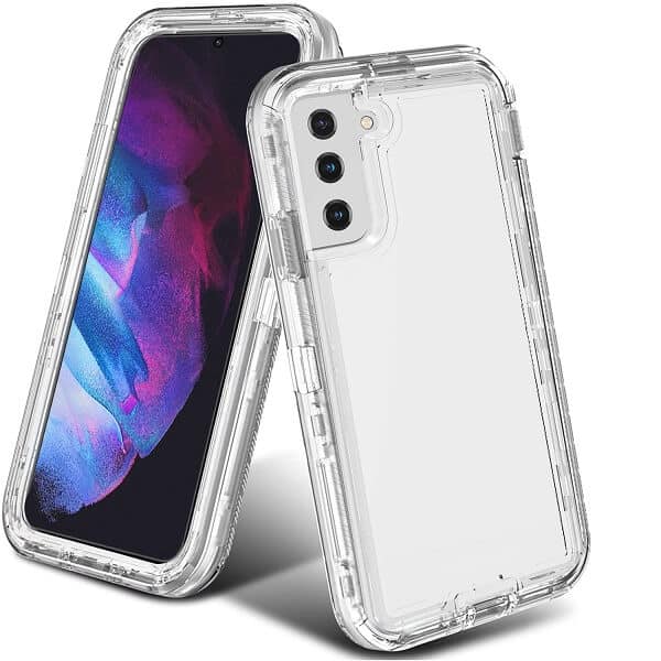 For Samsung Galaxy S23 | S23 FE | S23+ /S23 Plus | S23 Ultra Case Drop Resistant Defender Tradies Heavy Duty Rugged Shockproof Tough Cover