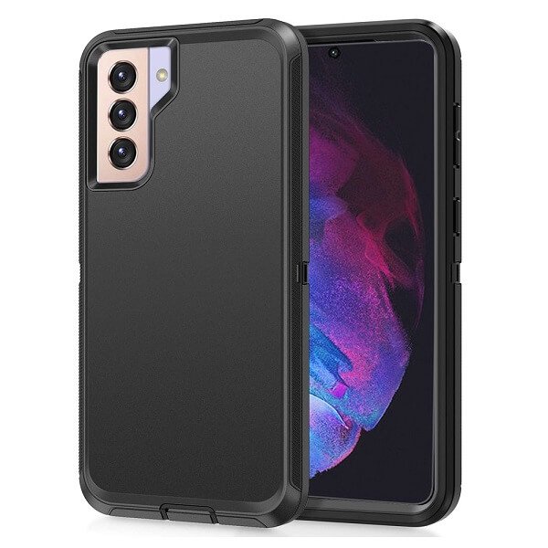 For Samsung Galaxy S23 | S23 FE | S23+ /S23 Plus | S23 Ultra Case Drop Resistant Defender Tradies Heavy Duty Rugged Shockproof Tough Cover