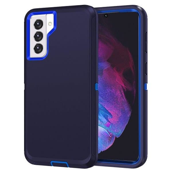 For Samsung Galaxy S23 | S23 FE | S23+ /S23 Plus | S23 Ultra Case Drop Resistant Defender Tradies Heavy Duty Rugged Shockproof Tough Cover