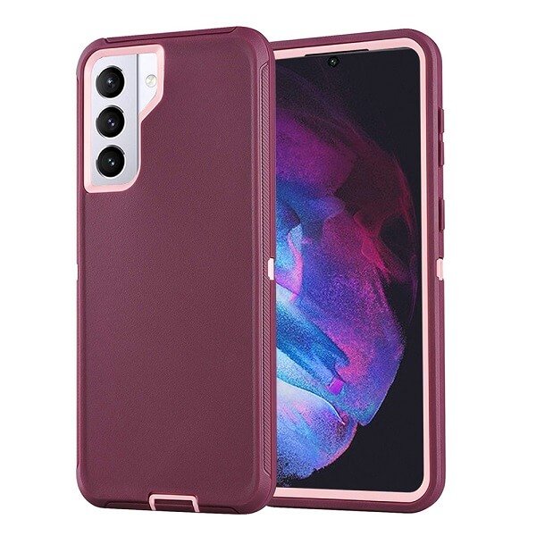 For Samsung Galaxy S23 | S23 FE | S23+ /S23 Plus | S23 Ultra Case Drop Resistant Defender Tradies Heavy Duty Rugged Shockproof Tough Cover