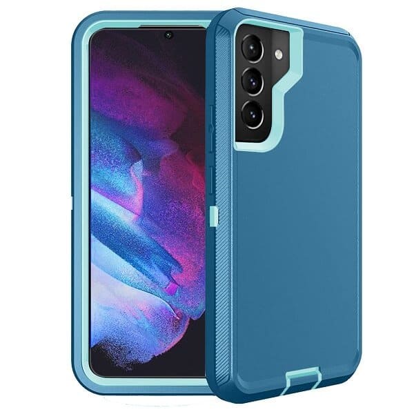 For Samsung Galaxy S23 | S23 FE | S23+ /S23 Plus | S23 Ultra Case Drop Resistant Defender Tradies Heavy Duty Rugged Shockproof Tough Cover
