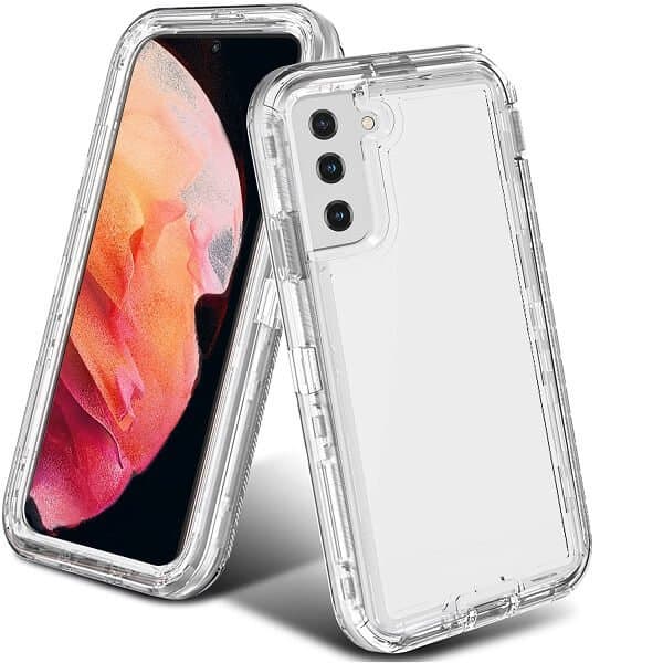 For Samsung Galaxy S23 | S23 FE | S23+ /S23 Plus | S23 Ultra Case Drop Resistant Defender Tradies Heavy Duty Rugged Shockproof Tough Cover