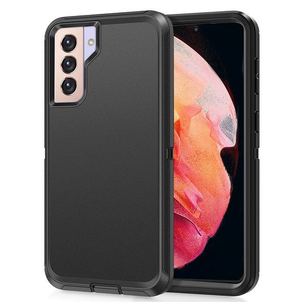 For Samsung Galaxy S23 | S23 FE | S23+ /S23 Plus | S23 Ultra Case Drop Resistant Defender Tradies Heavy Duty Rugged Shockproof Tough Cover