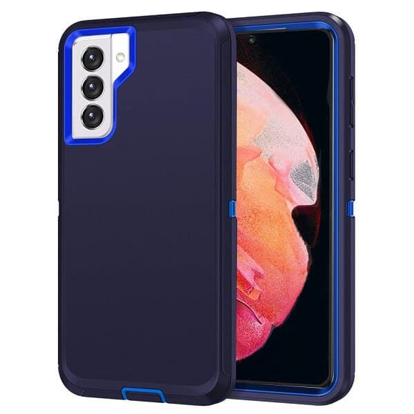 For Samsung Galaxy S23 | S23 FE | S23+ /S23 Plus | S23 Ultra Case Drop Resistant Defender Tradies Heavy Duty Rugged Shockproof Tough Cover