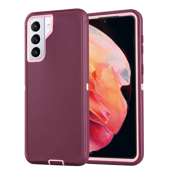 For Samsung Galaxy S23 | S23 FE | S23+ /S23 Plus | S23 Ultra Case Drop Resistant Defender Tradies Heavy Duty Rugged Shockproof Tough Cover