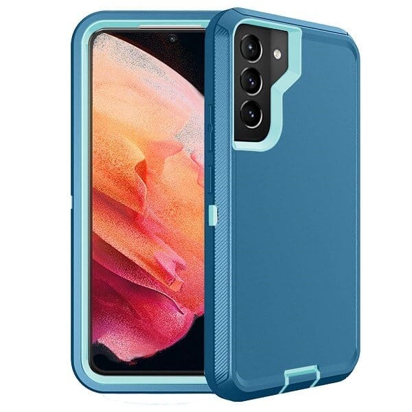 For Samsung Galaxy S23 | S23 FE | S23+ /S23 Plus | S23 Ultra Case Drop Resistant Defender Tradies Heavy Duty Rugged Shockproof Tough Cover