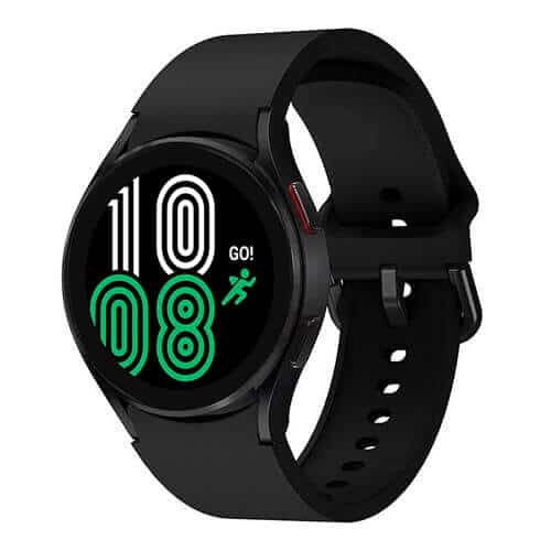 Samsung Galaxy Watch 4 40mm 44mm Watch 4 Classic 42mm 46mm Replacement Wristband, Adjustable Silicone Strap Loop Wrist Band For Women Men Unisex