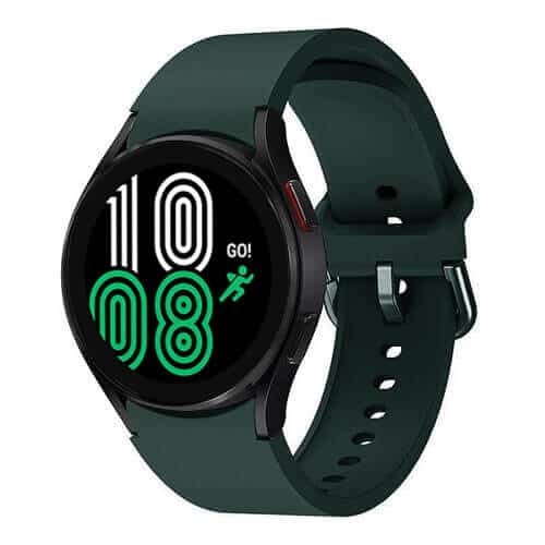 Samsung Galaxy Watch 4 40mm 44mm Watch 4 Classic 42mm 46mm Replacement Wristband, Adjustable Silicone Strap Loop Wrist Band For Women Men Unisex