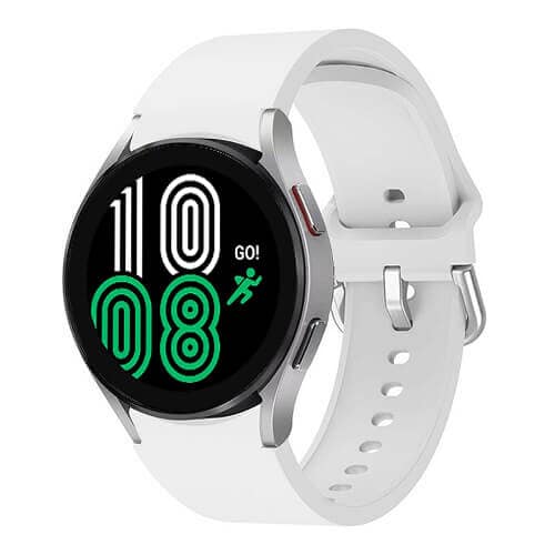 Samsung Galaxy Watch 4 40mm 44mm Watch 4 Classic 42mm 46mm Replacement Wristband, Adjustable Silicone Strap Loop Wrist Band For Women Men Unisex