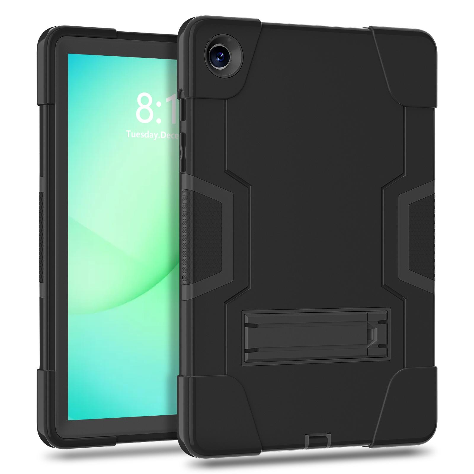 For Samsung Galaxy TAB A11+/A11 Plus Hybrid Fancy Shockproof Heavy Duty Kickstand Case Cover