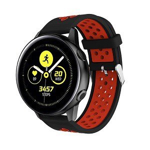 Samsung Galaxy Watch Active Band Replacement Adjustable Wristband