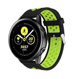 Samsung Galaxy Watch Active Band Replacement Adjustable Wristband