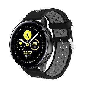 Samsung Galaxy Watch Active Band Replacement Adjustable Wristband