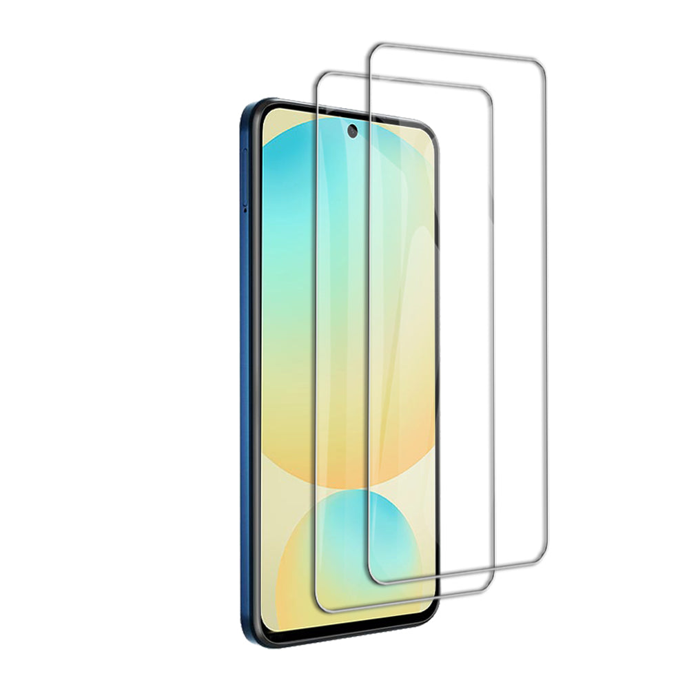 [2 Pack] For Samsung Galaxy S24 / S24 FE/S24+/S24Plus /S24 Ultra Tempered Glass LCD Screen Protector Film Guard (Clear)