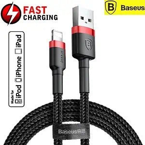 USB A to Lightning Cable