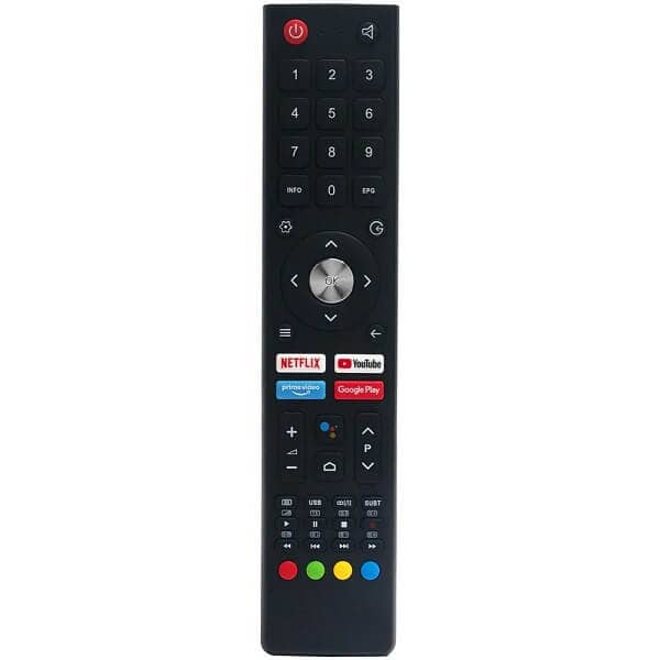 for Kogan RCKGNTVT006 Replacement Remote Replacement KALED50XU9210STB KALED50XU9220STA KALED55XU9210STA (No Programming or Setup Required)