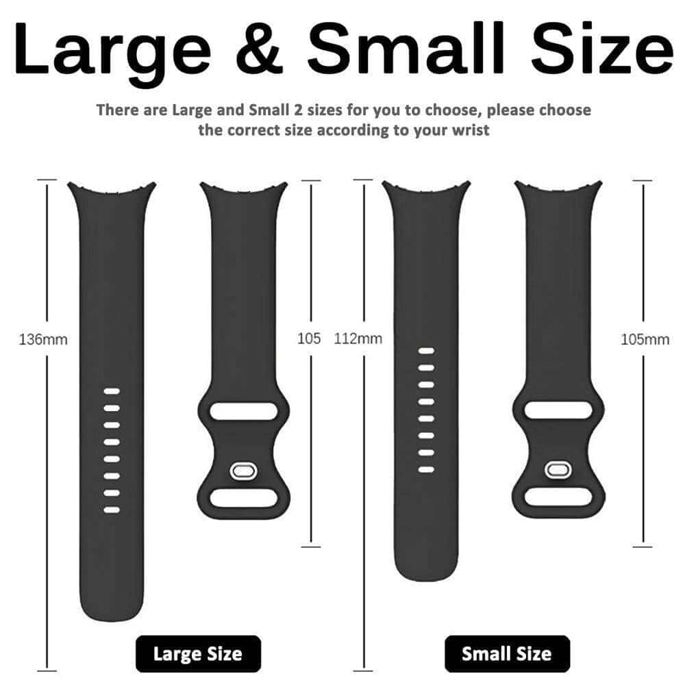 For Google Pixel Smart Watch Replacement Adjustable Soft Silicone Strap Watch Band Straps Quick Release Wristband - (Army Green)