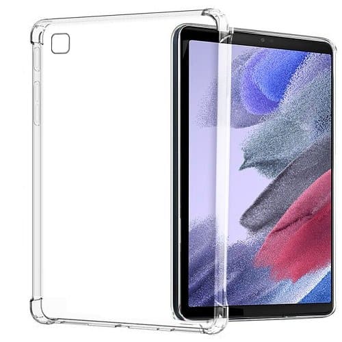 Galaxy Tab A7 Lite Clear Case Heavy Duty Air Cushion Cover