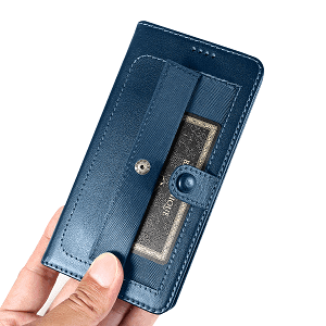SupRShield Wallet LEather Case Cover