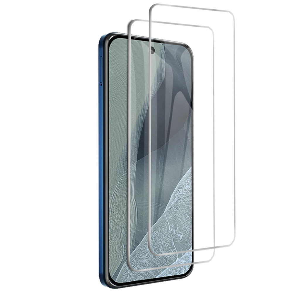 [2 Pack] For Google Pixel 11/ 11 pro/11 Pro XL 5G SupRShield Tempered Glass LCD Screen Protector Film Guard (Clear)