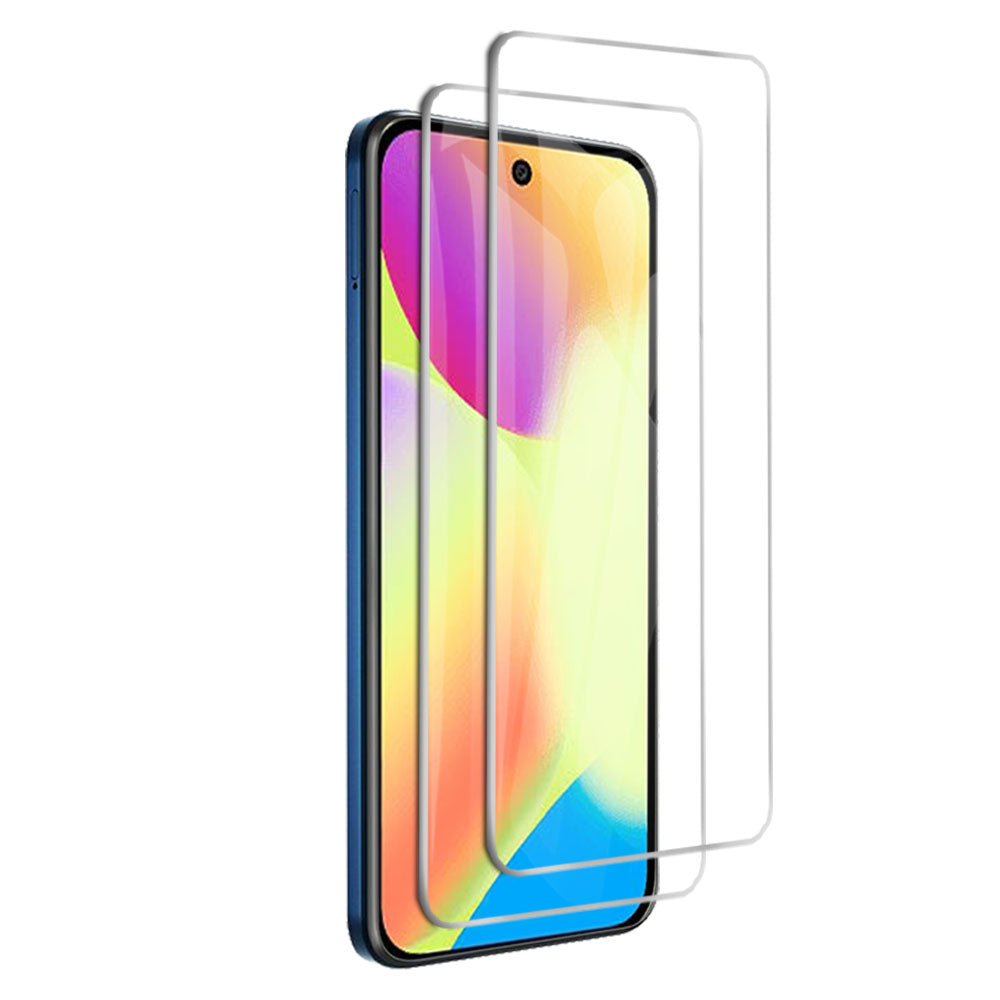 [2 Pack] For Google Pixel 10/ 10 pro/10 Pro XL 5G SupRShield Tempered Glass LCD Screen Protector Film Guard (Clear)