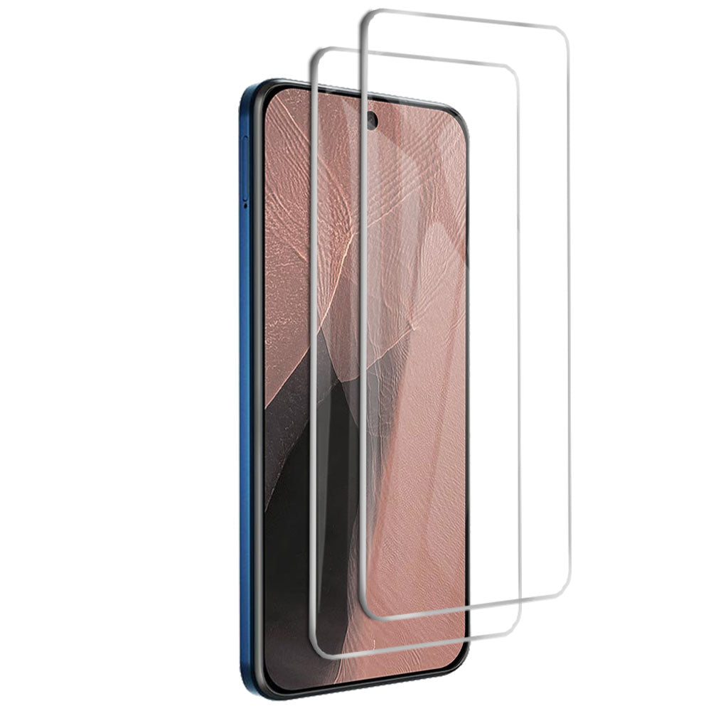 [2 Pack] For Google Pixel 11/ 11 pro/11 Pro XL 5G SupRShield Tempered Glass LCD Screen Protector Film Guard (Clear)