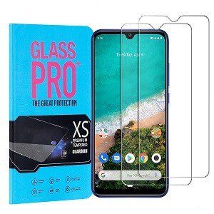 Xiaomi Mi A3 Tempered Glass LCD Screen Protector Film Guard