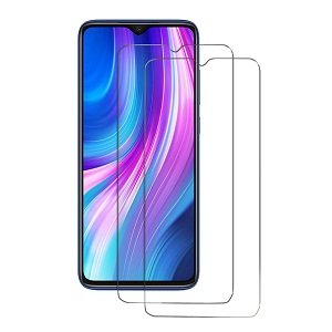 [2 Pack ] Xiaomi Redmi Note 8 Pro Tempered Glass LCD Screen Protector Film Guard