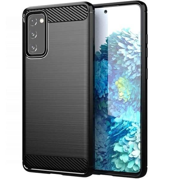 Samsung Galaxy S20+ Case Anti Shock Heavy Duty Case Cover