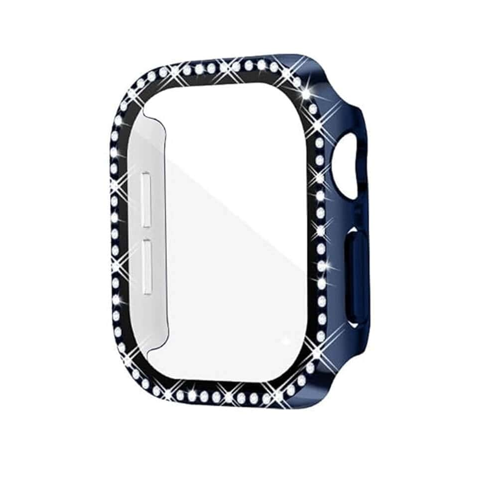 For Apple Watch 12/11/10 42MM 46MM Hard Case iWatch Gel Case With Built-In Screen Protector