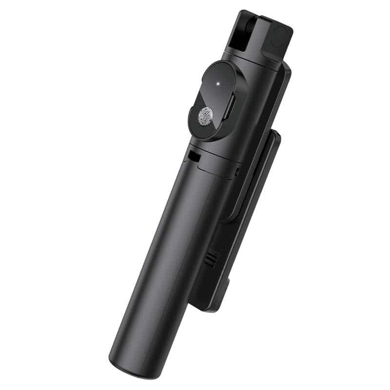 Borofone BY8 Wireless Remote Control Selfie Stick Tripod With Light Desktop Stand Portable Stretchable Mobile Phone Holder For All iPhone & Android