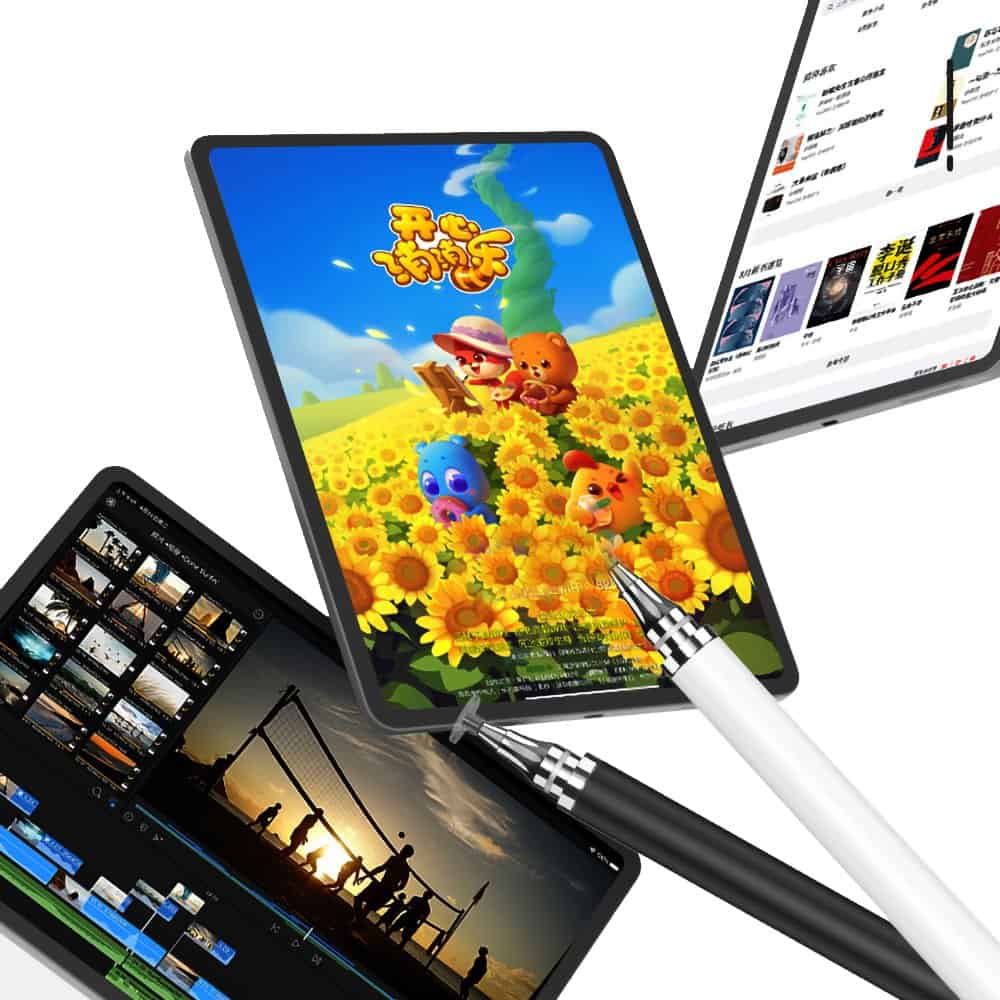 JB01 High efficiency Metal Stylus Touch Control Magnetic Sucker Cap Capacitive Pen for ipad Tablet android ios phone