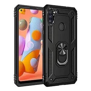 Samsung Galaxy A11 Case Anti Scratch Magnetic Car Mount Cover
