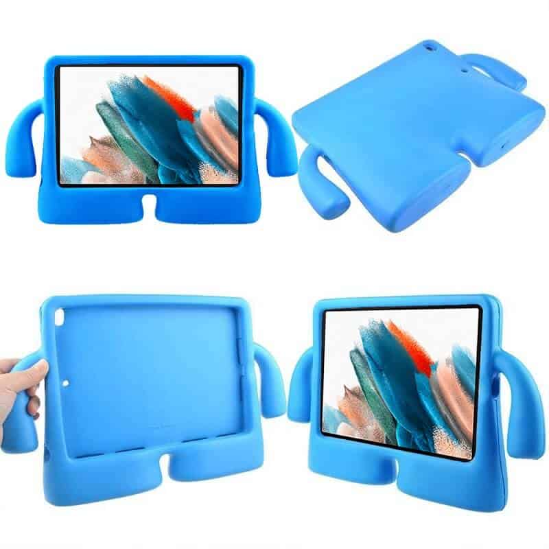 Apple iPad Mini 1 /2 /3 /4 /5 iBuy Kids Case, Soft Protective Shockproof Cover For Children