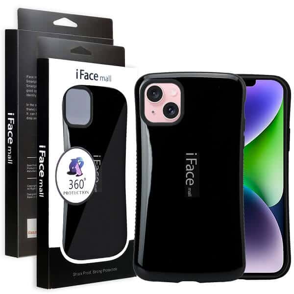 iFace Case For Apple iPhone 14 /14Pro/14 Pro Max/14 Plus Slimming Drop Proof Shockproof Hard Silicone Back Cover
